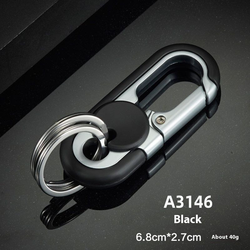 Men's Business Creative Anti-Lost Key Chain
