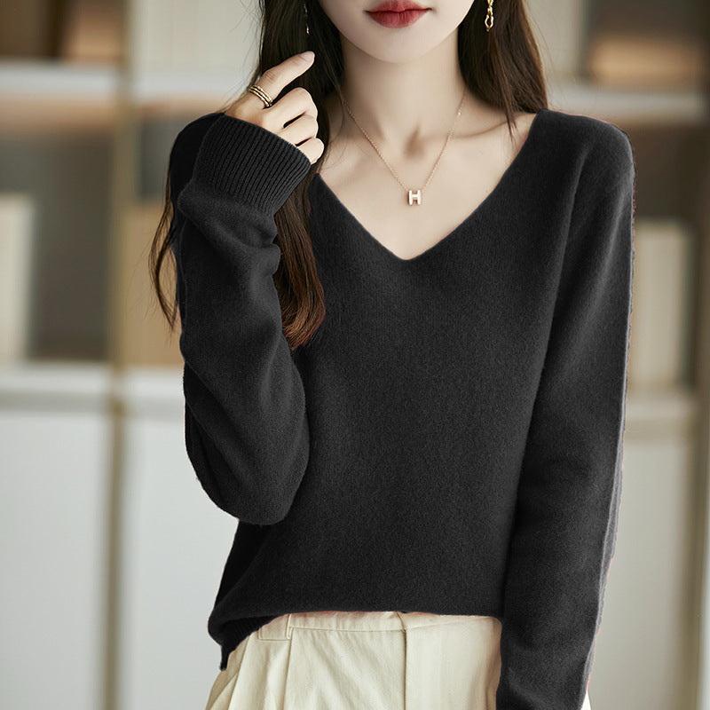Front Line Ready-made Garments Seamless Knitwear For Women
