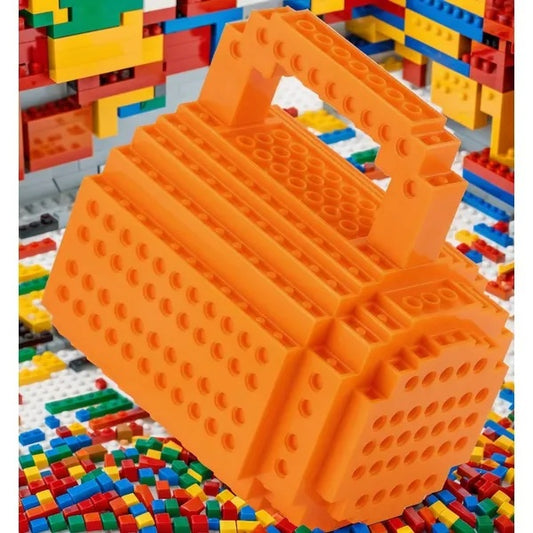 Coffee Cups - Building Blocks Creative DIY Kids Party Cups