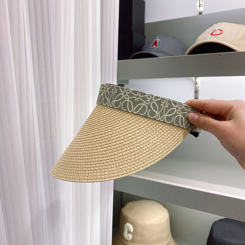 Women's Temperament Ribbon Bucket Hat