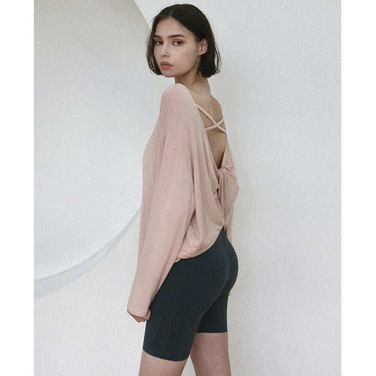 Yoga Clothes Fitness Casual Autumn New Yoga Jacket Women