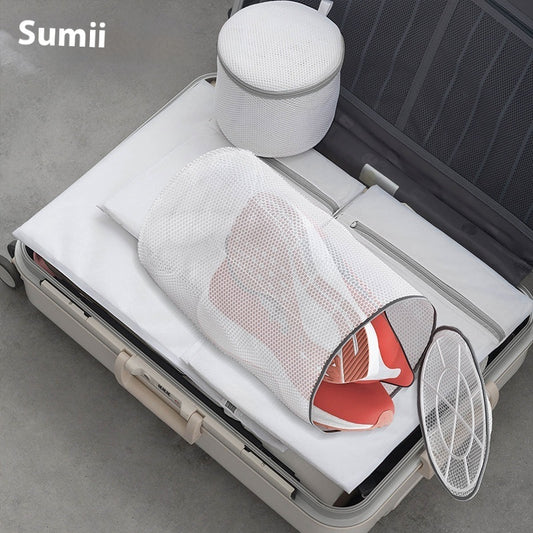 Household Washing Machine Filter Screen Anti-deformation Laundry Bag