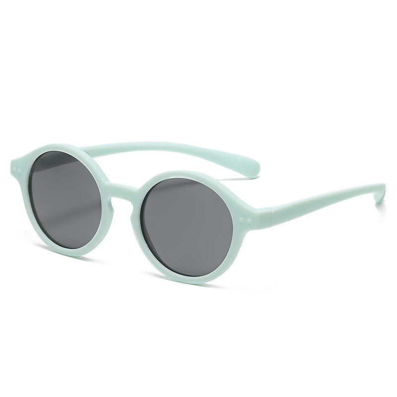 Silicone Kids Sunglasses - Polarized UV Protection