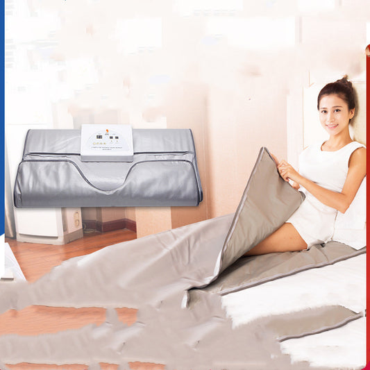 Far Infrared Heating Steaming Blanket - Two-Stage Sea Buckthorn Sweat Blanket