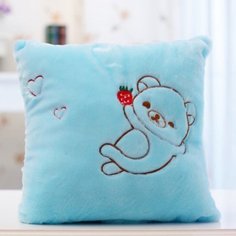 Unique Toy Luminous Pillow - Vivid Star Design LED Light Cushion