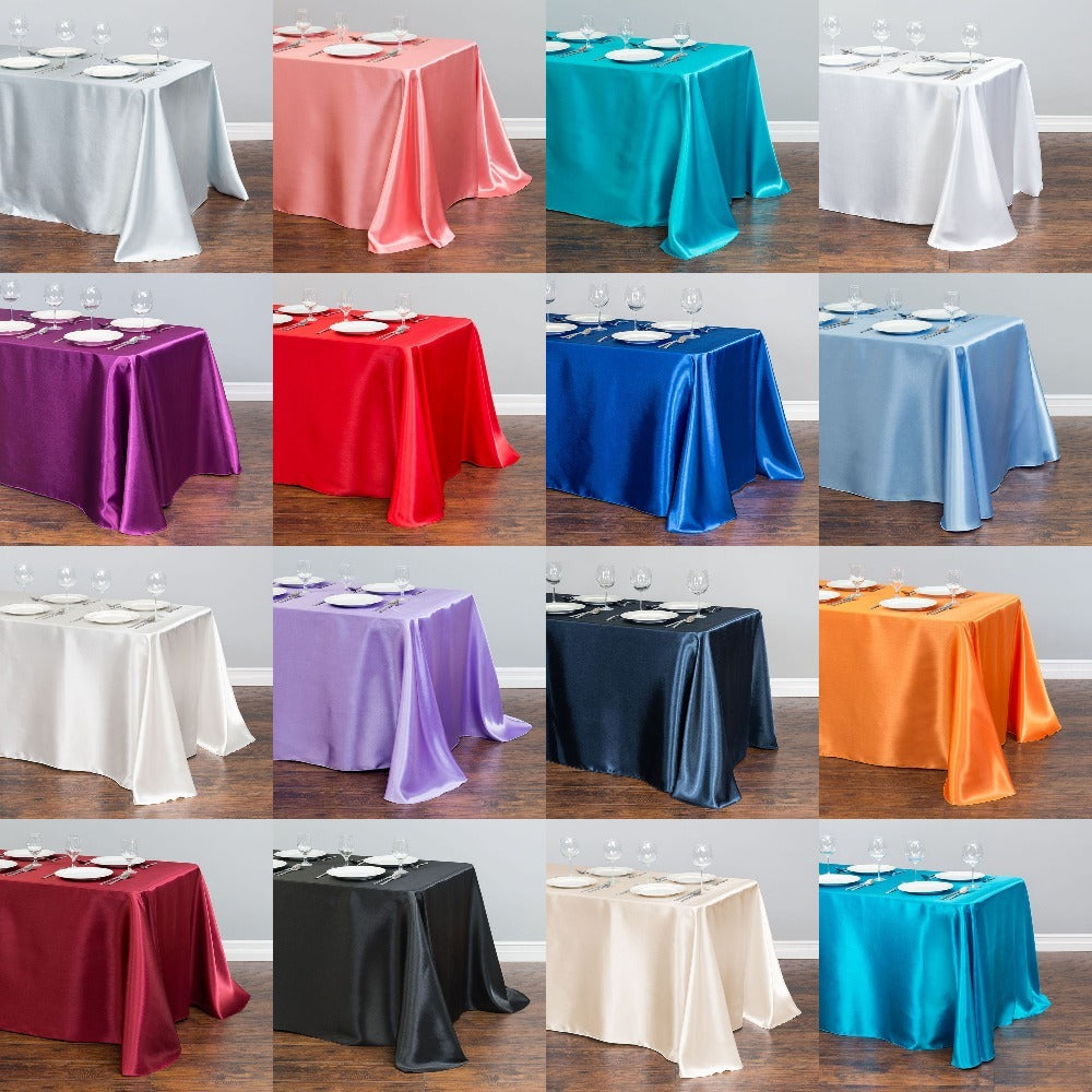 Table Cloth Rectangle Table Cover
