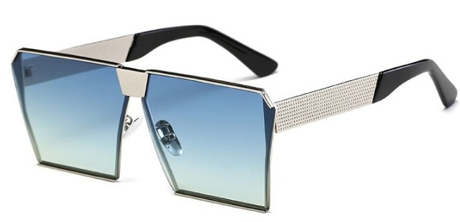 New Polarized Square Sunglasses for Ladies