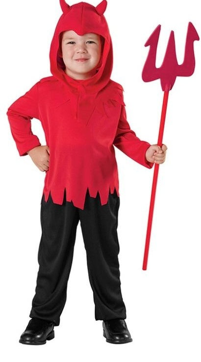 Halloween Kids Costume