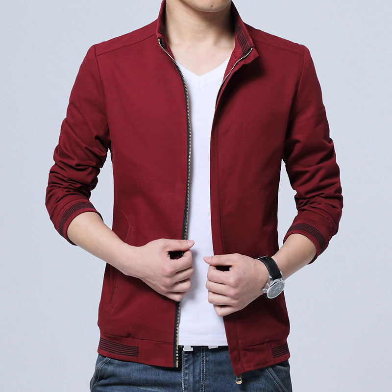Brand New Spring Autumn Casual Jacket for Men