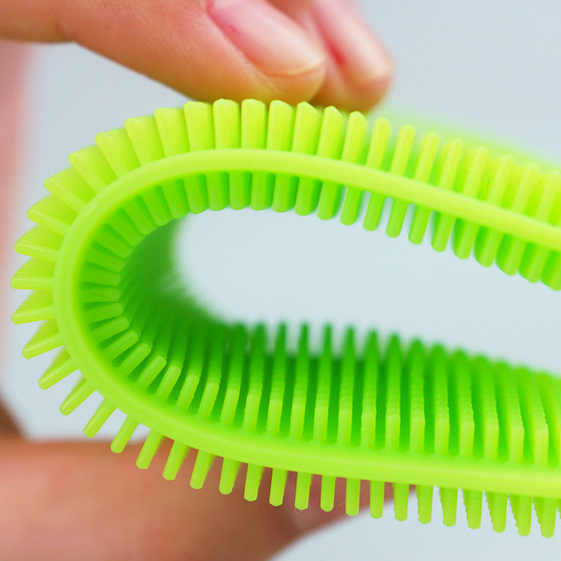 Dishwashing brush