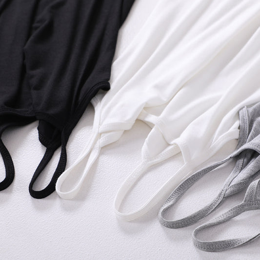 Summer female modal lined skirt