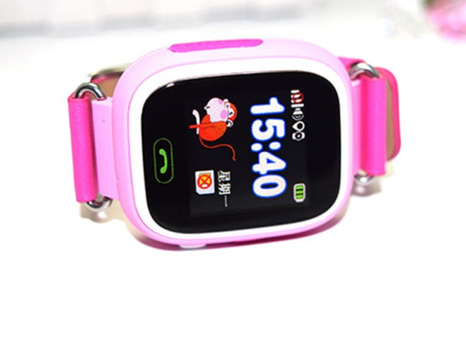 Kids GPS Watch - Smartwatch for Safety and Communication
