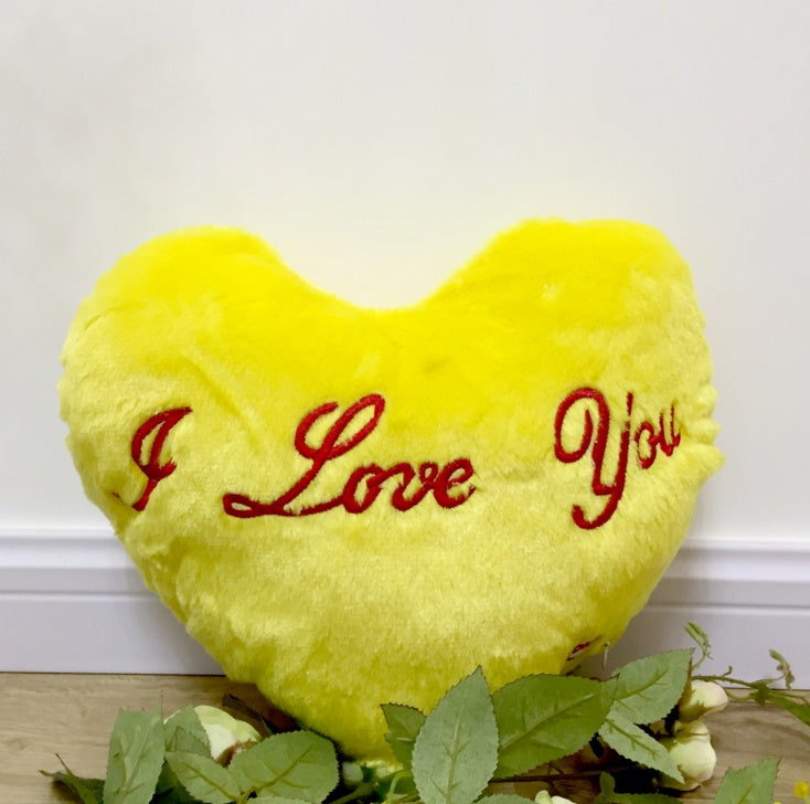 Unique Toy Luminous Pillow - Vivid Star Design LED Light Cushion