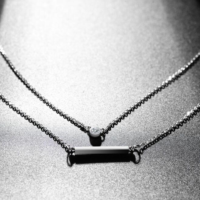 New Fashion Simple Necklaces & Pendants - Choker Collier for Women