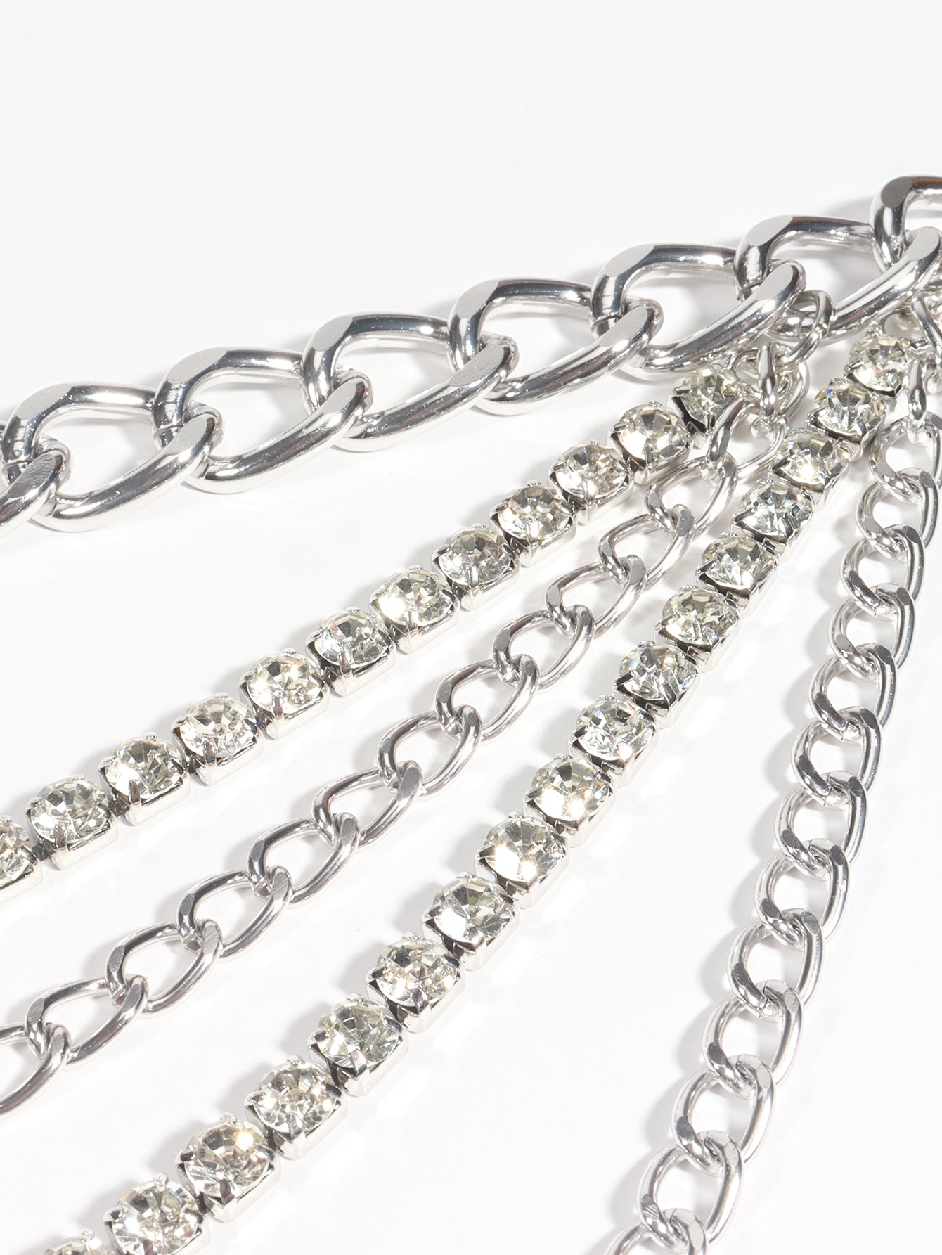 Summer Jewelry Hot Pants Chain - Multilayer Gold Waist Chain
