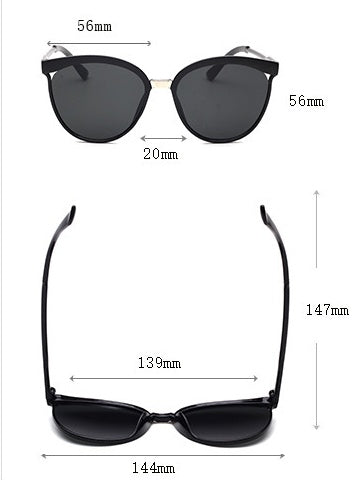 Modern Fashion Sunglasses