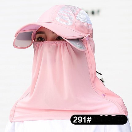 Foldable sunshade with UV protection