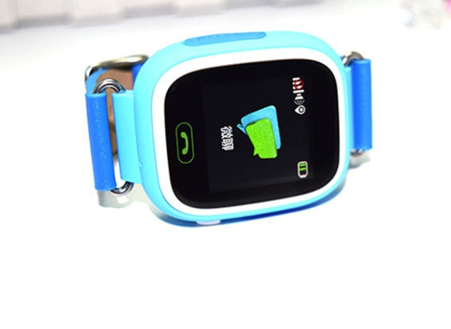 Kids GPS Watch - Smartwatch for Safety and Communication