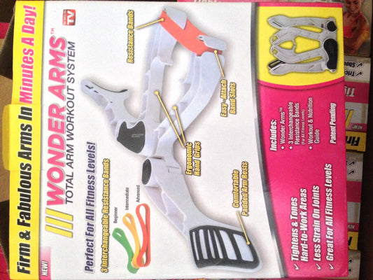 Fitness Equipment Puller - Muscle Exerciser