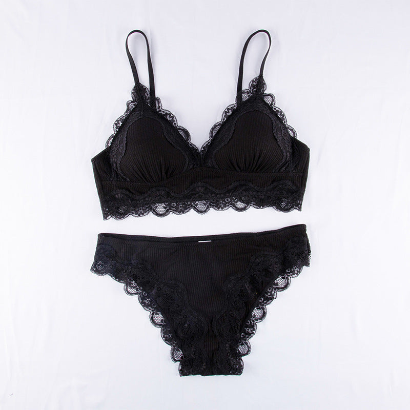 Women's Bra Set – Comfortable and Stylish