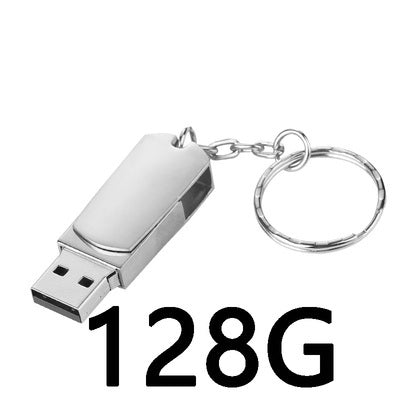 Universal USB disk for mobile phone and computer