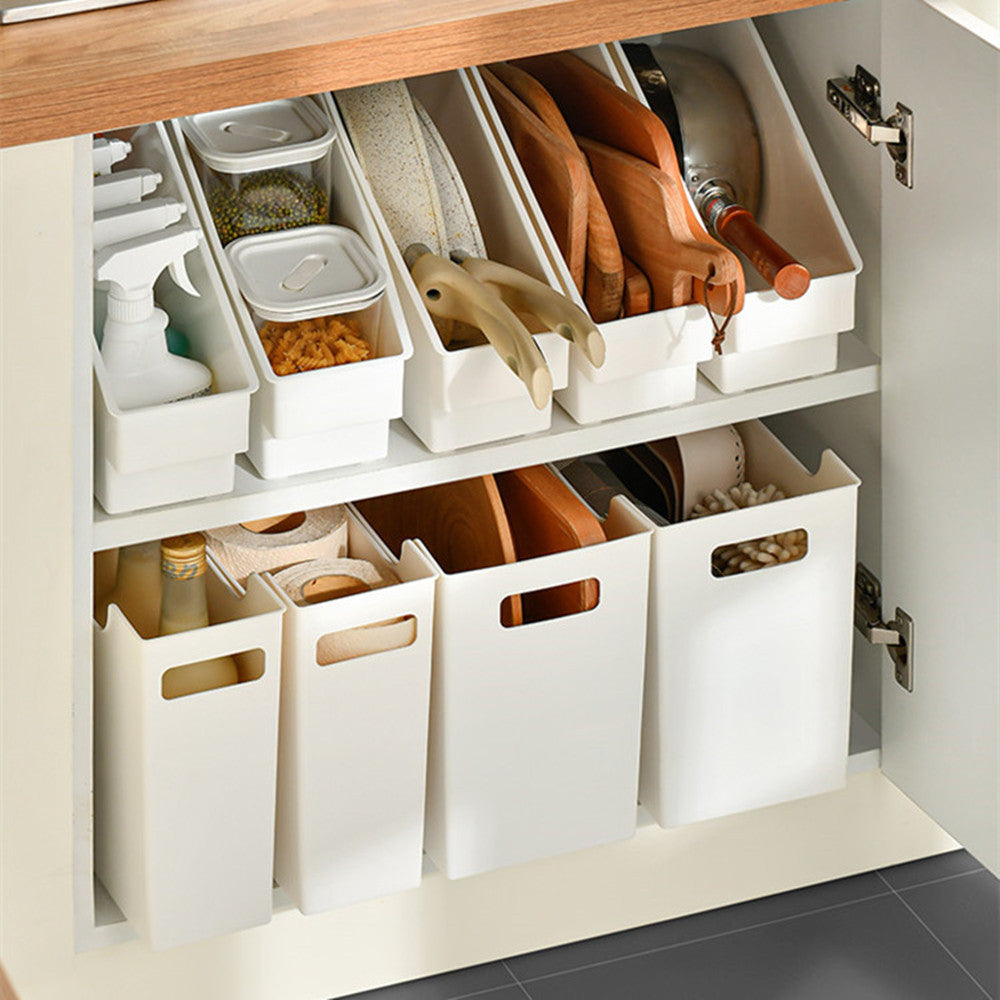 Kitchen Cabinet Organizer Storage Box – Smile E Store | Smart Kitchen