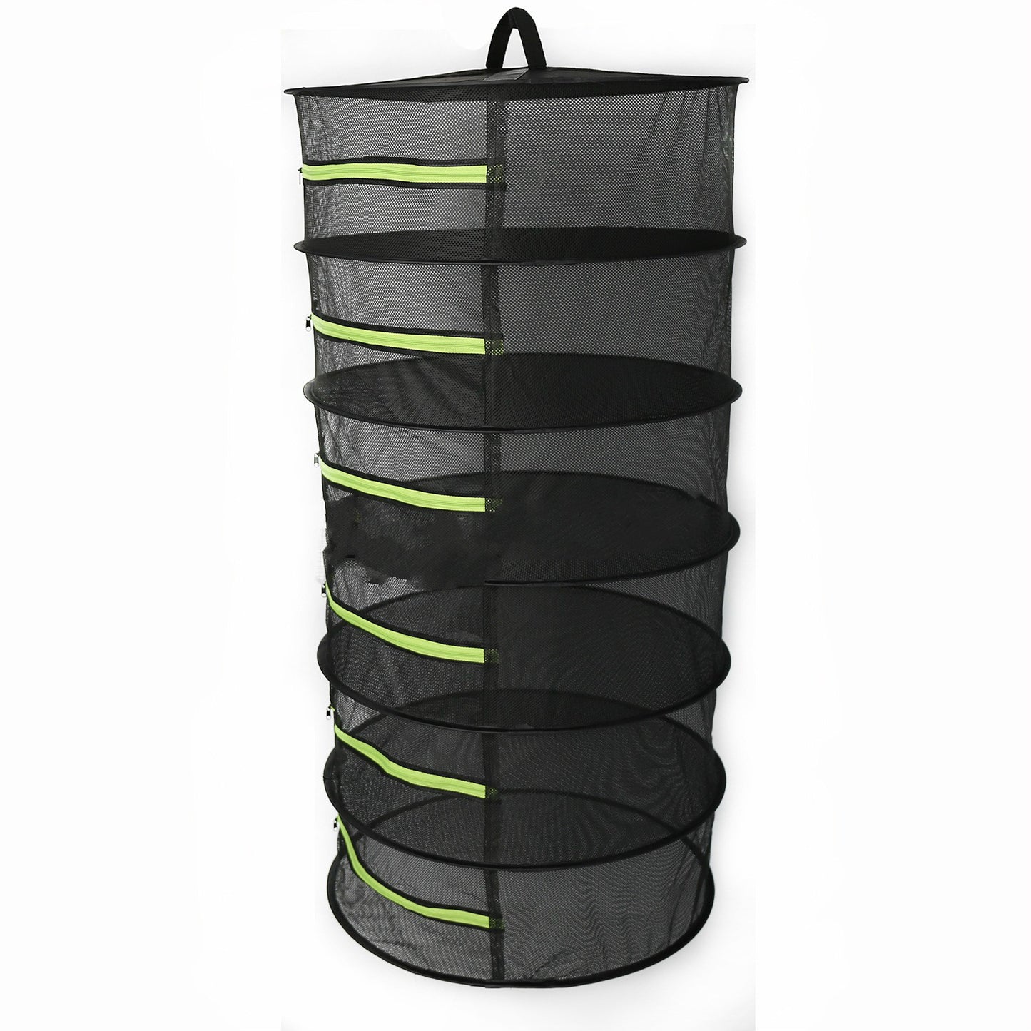 Fully Enclosed Zipper Drying Rack - Multi-Purpose Mesh Drying Solution