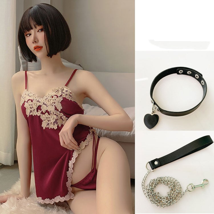 Elegant Lingerie & Pajamas Set – Stylish and Comfortable
