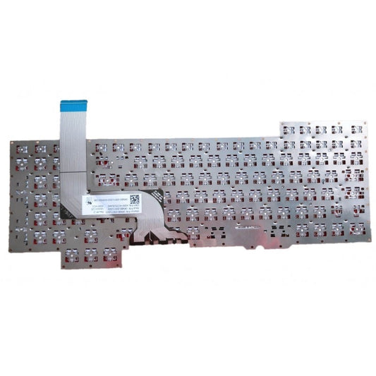 Notebook wired keyboard