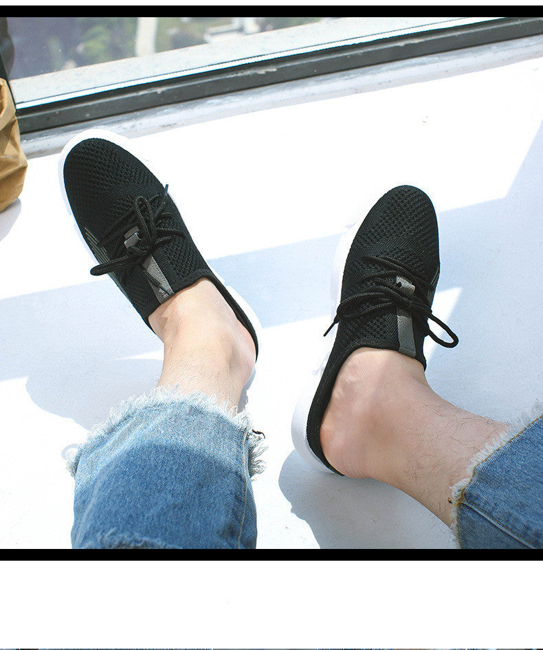 New men's slippers summer sandals ,