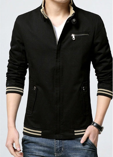 Brand New Spring Autumn Casual Jacket for Men