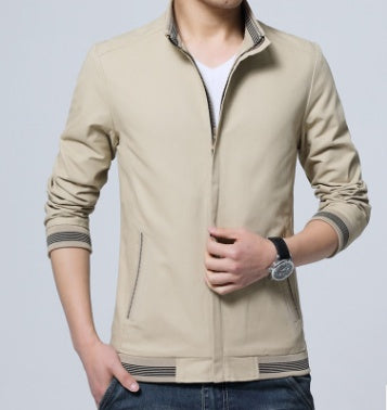 Brand New Spring Autumn Casual Jacket for Men