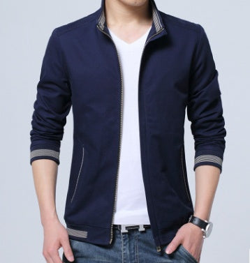 Brand New Spring Autumn Casual Jacket for Men