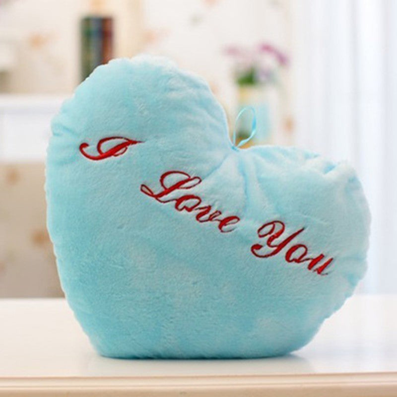 Unique Toy Luminous Pillow - Vivid Star Design LED Light Cushion