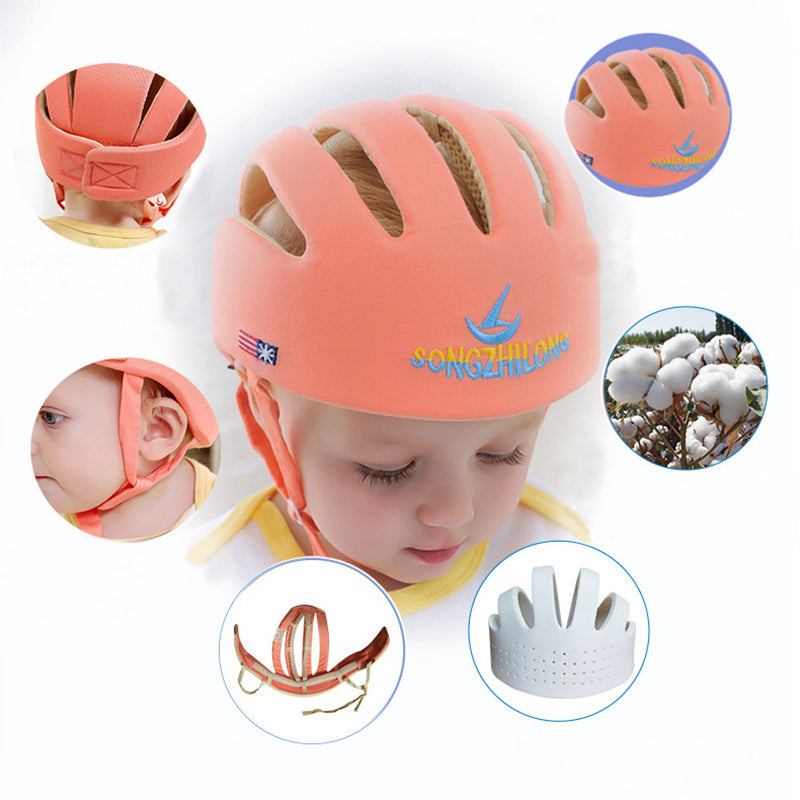 Infant Toddler Protective Cap