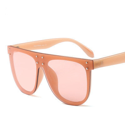 Face Slimming Big Box Fashion Sunglasses for Men & Women