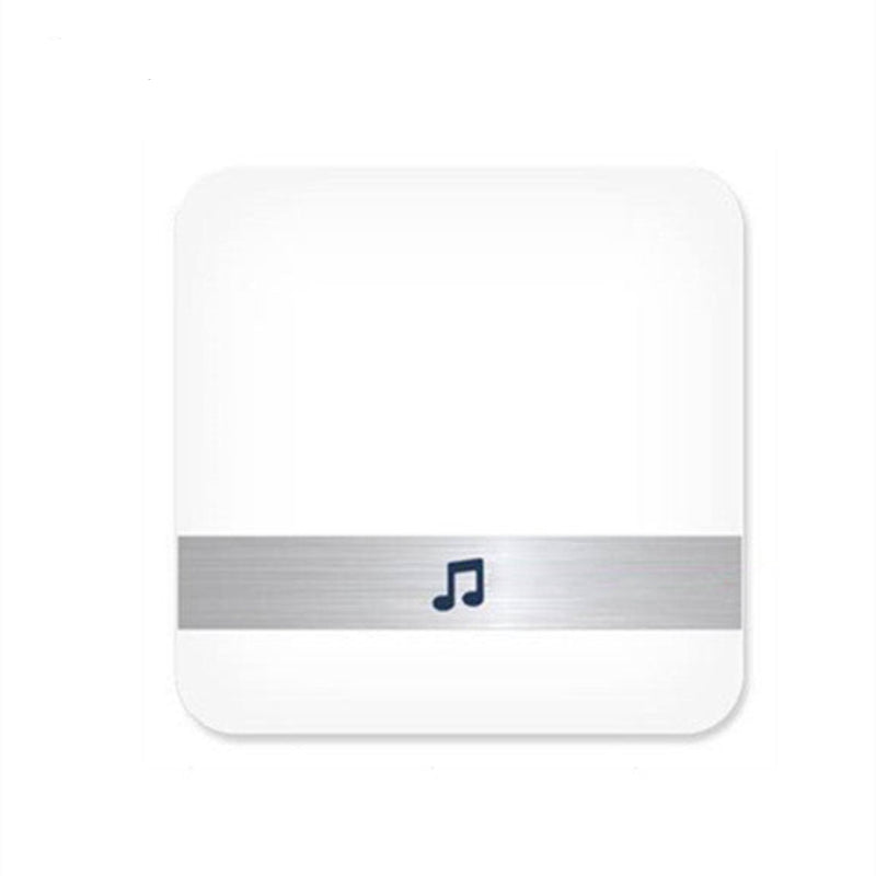 White electronic device with a blue music note symbol on a white background, labeled 'UK'.