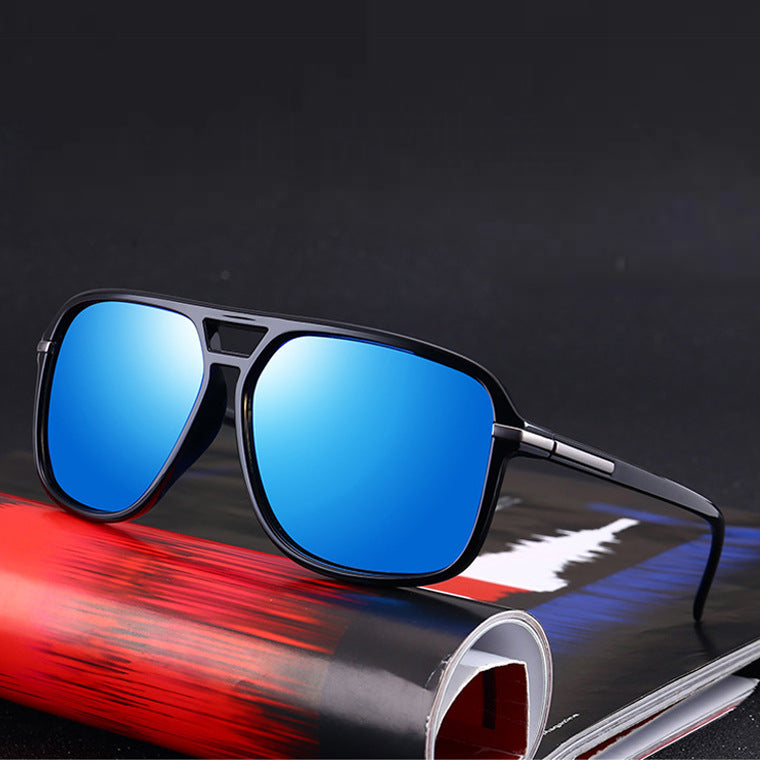 Polarized Retro Sunglasses for Men