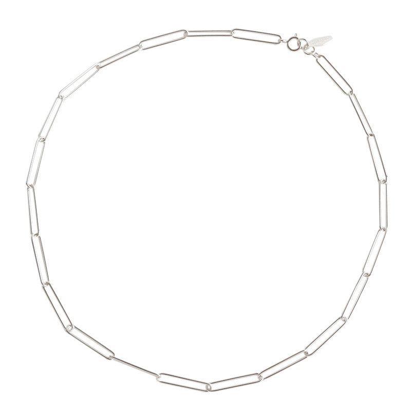 Chain necklace female choker necklace