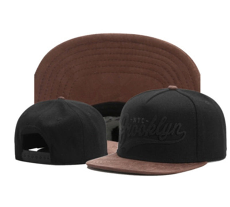 Unisex Embroidered Cotton Baseball Cap