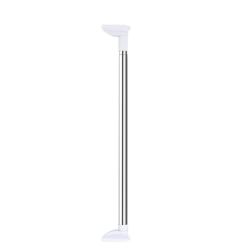 Stainless steel curtain rod