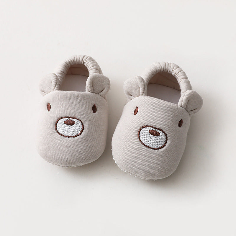 Baby Footwear Floor Shoes - Toddler Socks for Comfort and Style