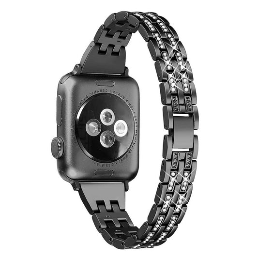 Stainless Steel Strap for Apple Watch Series 3 and 4