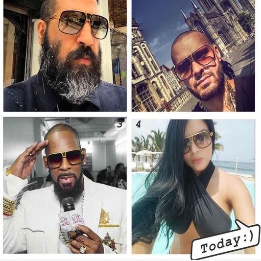 Unisex Sports Sunglasses for Men & Women