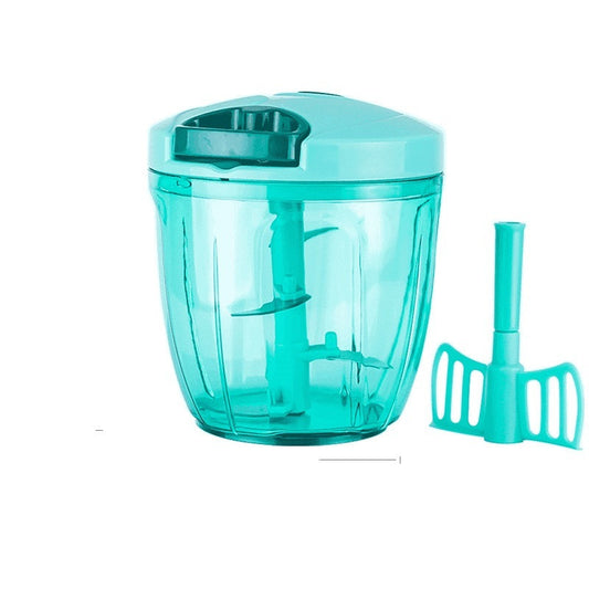 Multifunction High Speedy Chopper Shredder Manual Meat Grinder Kitchen Tools