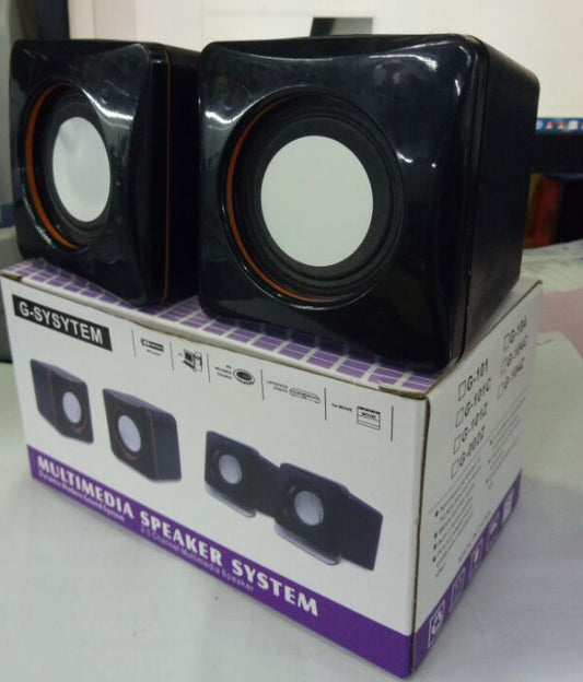 Usb Mini Outdoor Portable Computer Small Speaker