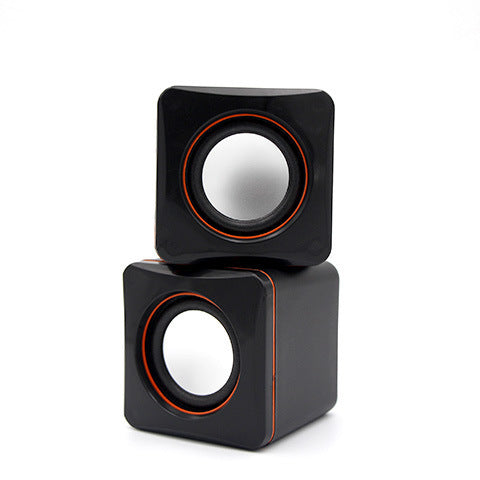 Usb Mini Outdoor Portable Computer Small Speaker