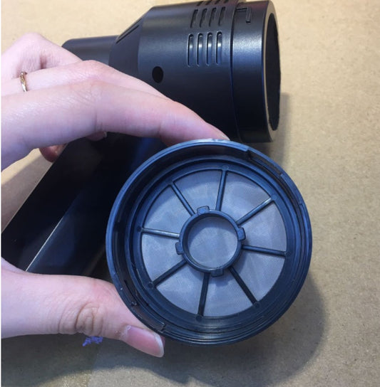 Cordless Electric Cleaning Brush - Handheld Mini Vacuum Cleaner for Household Cleaning