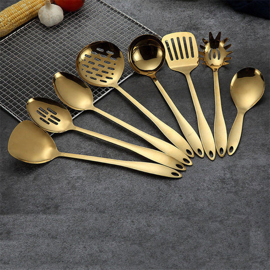 Premium Stainless Steel Kitchenware Set