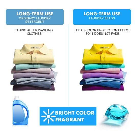 Scented laundry ball